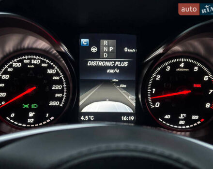 Серый Мерседес ГЛЦ-Класс, объемом двигателя 1.99 л и пробегом 140 тыс. км за 37900 $, фото 27 на Automoto.ua