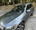 Серый Мерседес ГЛЦ-Класс, объемом двигателя 2.14 л и пробегом 187 тыс. км за 33500 $, фото 1 на Automoto.ua