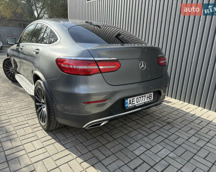 Сірий Мерседес ГЛЦ-Клас, об'ємом двигуна 2.14 л та пробігом 150 тис. км за 37000 $, фото 16 на Automoto.ua