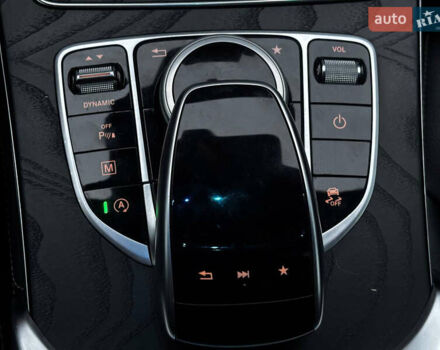 Серый Мерседес ГЛЦ-Класс, объемом двигателя 1.99 л и пробегом 140 тыс. км за 37900 $, фото 26 на Automoto.ua