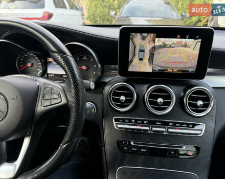 Сірий Мерседес ГЛЦ-Клас, об'ємом двигуна 2.14 л та пробігом 150 тис. км за 37000 $, фото 6 на Automoto.ua