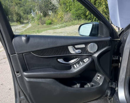 Мерседес ГЛЦ-Класс 2017 в Тальном на Automoto.ua Серый Мерседес ГЛЦ-Класс, объемом двигателя 1.99 л и пробегом 108 тыс. км за 26000 $, фото 23 на Automoto.ua