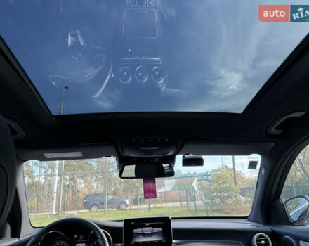 Серый Мерседес ГЛЦ-Класс, объемом двигателя 2.14 л и пробегом 113 тыс. км за 30500 $, фото 17 на Automoto.ua