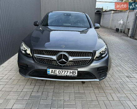 Сірий Мерседес ГЛЦ-Клас, об'ємом двигуна 2.14 л та пробігом 150 тис. км за 37000 $, фото 14 на Automoto.ua