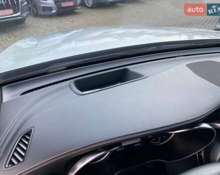 Серый Мерседес ГЛЦ-Класс, объемом двигателя 2.14 л и пробегом 122 тыс. км за 29900 $, фото 12 на Automoto.ua