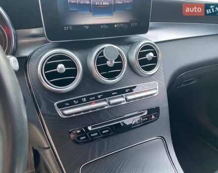 Серый Мерседес ГЛЦ-Класс, объемом двигателя 2.14 л и пробегом 122 тыс. км за 29900 $, фото 17 на Automoto.ua