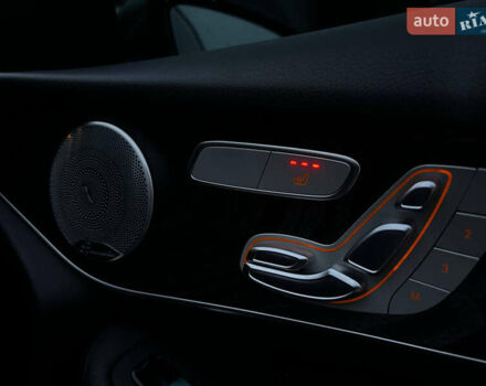 Серый Мерседес ГЛЦ-Класс, объемом двигателя 1.99 л и пробегом 140 тыс. км за 37900 $, фото 37 на Automoto.ua