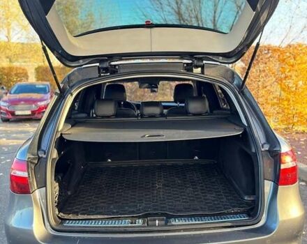 Серый Мерседес ГЛЦ-Класс, объемом двигателя 2.14 л и пробегом 87 тыс. км за 29990 $, фото 11 на Automoto.ua