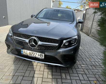 Сірий Мерседес ГЛЦ-Клас, об'ємом двигуна 2.14 л та пробігом 150 тис. км за 37000 $, фото 30 на Automoto.ua