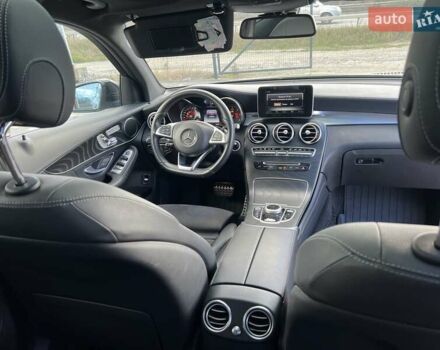 Сірий Мерседес ГЛЦ-Клас, об'ємом двигуна 2.14 л та пробігом 145 тис. км за 34500 $, фото 34 на Automoto.ua