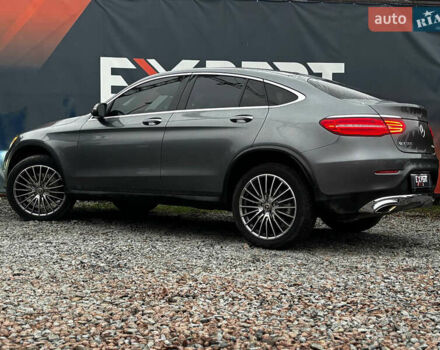 Серый Мерседес ГЛЦ-Класс, объемом двигателя 1.99 л и пробегом 140 тыс. км за 37900 $, фото 15 на Automoto.ua