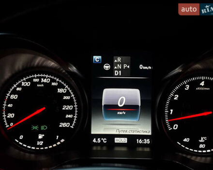 Серый Мерседес ГЛЦ-Класс, объемом двигателя 1.99 л и пробегом 140 тыс. км за 37900 $, фото 35 на Automoto.ua