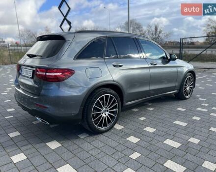 Сірий Мерседес ГЛЦ-Клас, об'ємом двигуна 2.14 л та пробігом 145 тис. км за 34500 $, фото 7 на Automoto.ua