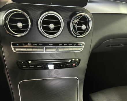 Сірий Мерседес ГЛЦ-Клас, об'ємом двигуна 2.14 л та пробігом 150 тис. км за 37000 $, фото 31 на Automoto.ua