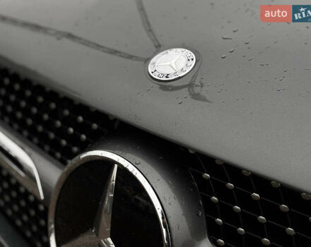 Серый Мерседес ГЛЦ-Класс, объемом двигателя 1.99 л и пробегом 140 тыс. км за 37900 $, фото 2 на Automoto.ua