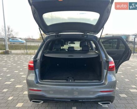 Сірий Мерседес ГЛЦ-Клас, об'ємом двигуна 2.14 л та пробігом 145 тис. км за 34500 $, фото 32 на Automoto.ua