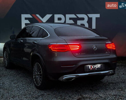 Серый Мерседес ГЛЦ-Класс, объемом двигателя 1.99 л и пробегом 140 тыс. км за 37900 $, фото 39 на Automoto.ua