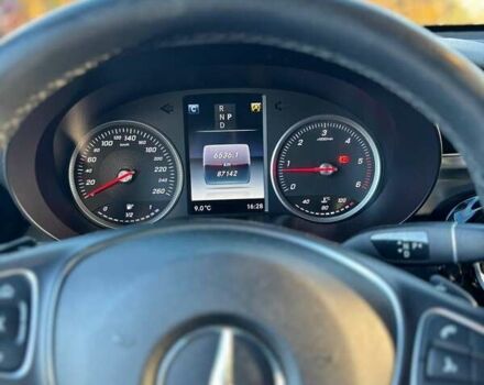 Серый Мерседес ГЛЦ-Класс, объемом двигателя 2.14 л и пробегом 87 тыс. км за 29990 $, фото 13 на Automoto.ua