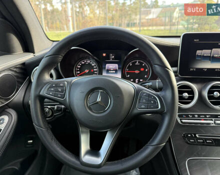 Серый Мерседес ГЛЦ-Класс, объемом двигателя 2.14 л и пробегом 113 тыс. км за 30500 $, фото 9 на Automoto.ua