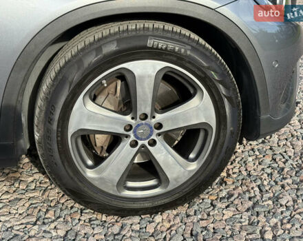 Серый Мерседес ГЛЦ-Класс, объемом двигателя 2.14 л и пробегом 113 тыс. км за 30500 $, фото 35 на Automoto.ua