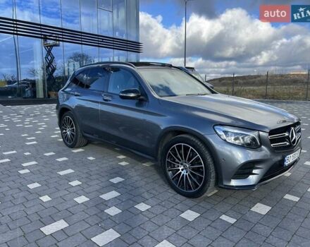Сірий Мерседес ГЛЦ-Клас, об'ємом двигуна 2.14 л та пробігом 145 тис. км за 34500 $, фото 20 на Automoto.ua