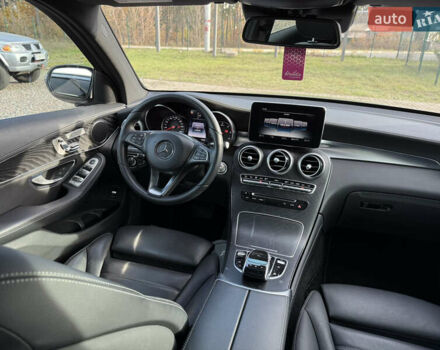 Серый Мерседес ГЛЦ-Класс, объемом двигателя 2.14 л и пробегом 113 тыс. км за 30500 $, фото 14 на Automoto.ua