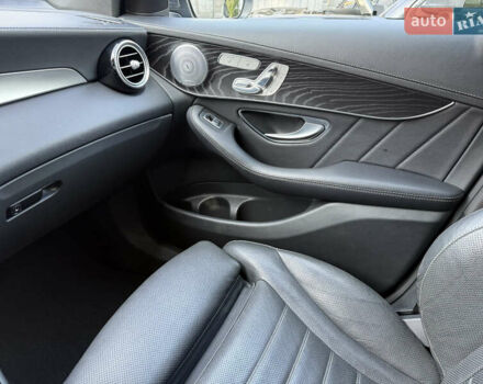 Сірий Мерседес ГЛЦ-Клас, об'ємом двигуна 2.14 л та пробігом 150 тис. км за 37000 $, фото 3 на Automoto.ua