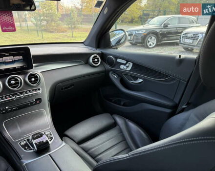 Серый Мерседес ГЛЦ-Класс, объемом двигателя 2.14 л и пробегом 113 тыс. км за 30500 $, фото 13 на Automoto.ua