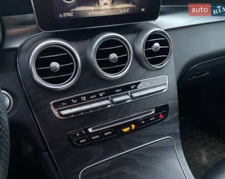 Серый Мерседес ГЛЦ-Класс, объемом двигателя 1.99 л и пробегом 123 тыс. км за 24500 $, фото 14 на Automoto.ua