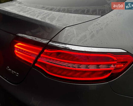 Серый Мерседес ГЛЦ-Класс, объемом двигателя 1.99 л и пробегом 140 тыс. км за 37900 $, фото 6 на Automoto.ua