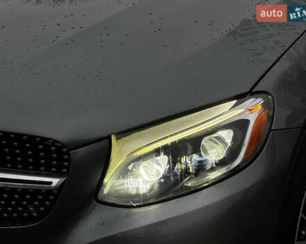 Серый Мерседес ГЛЦ-Класс, объемом двигателя 1.99 л и пробегом 140 тыс. км за 37900 $, фото 4 на Automoto.ua