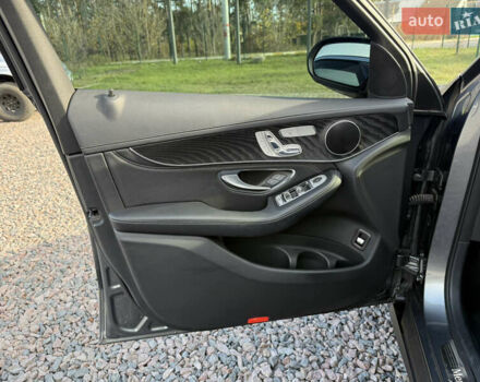 Серый Мерседес ГЛЦ-Класс, объемом двигателя 2.14 л и пробегом 113 тыс. км за 30500 $, фото 32 на Automoto.ua