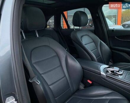 Серый Мерседес ГЛЦ-Класс, объемом двигателя 1.99 л и пробегом 123 тыс. км за 24500 $, фото 23 на Automoto.ua