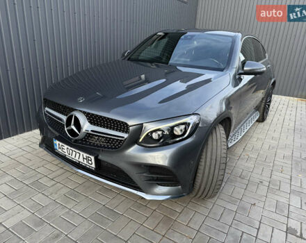 Сірий Мерседес ГЛЦ-Клас, об'ємом двигуна 2.14 л та пробігом 150 тис. км за 37000 $, фото 13 на Automoto.ua