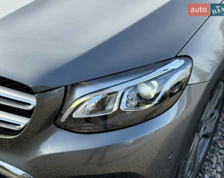 Серый Мерседес ГЛЦ-Класс, объемом двигателя 2.14 л и пробегом 113 тыс. км за 30500 $, фото 34 на Automoto.ua