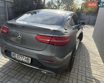 Сірий Мерседес ГЛЦ-Клас, об'ємом двигуна 2.14 л та пробігом 150 тис. км за 37000 $, фото 25 на Automoto.ua