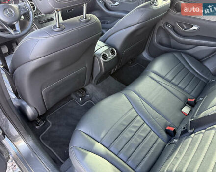 Серый Мерседес ГЛЦ-Класс, объемом двигателя 2.14 л и пробегом 113 тыс. км за 30500 $, фото 23 на Automoto.ua