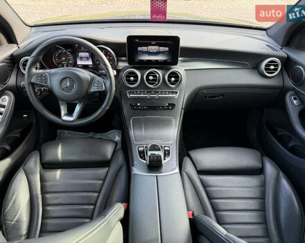 Серый Мерседес ГЛЦ-Класс, объемом двигателя 2.14 л и пробегом 113 тыс. км за 30500 $, фото 15 на Automoto.ua