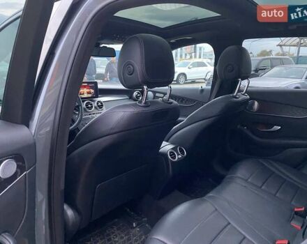 Серый Мерседес ГЛЦ-Класс, объемом двигателя 1.99 л и пробегом 123 тыс. км за 24500 $, фото 19 на Automoto.ua