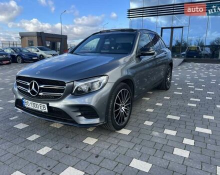 Сірий Мерседес ГЛЦ-Клас, об'ємом двигуна 2.14 л та пробігом 145 тис. км за 34500 $, фото 22 на Automoto.ua