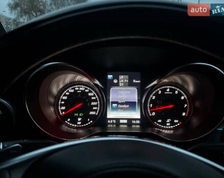 Серый Мерседес ГЛЦ-Класс, объемом двигателя 1.99 л и пробегом 140 тыс. км за 37900 $, фото 36 на Automoto.ua