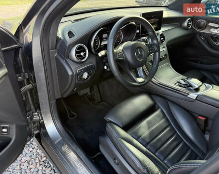 Серый Мерседес ГЛЦ-Класс, объемом двигателя 2.14 л и пробегом 113 тыс. км за 30500 $, фото 27 на Automoto.ua