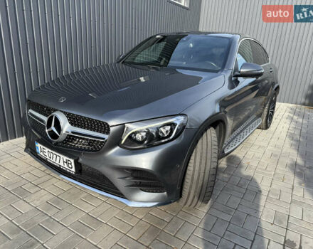 Сірий Мерседес ГЛЦ-Клас, об'ємом двигуна 2.14 л та пробігом 150 тис. км за 37000 $, фото 22 на Automoto.ua