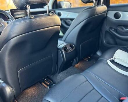 Серый Мерседес ГЛЦ-Класс, объемом двигателя 2.14 л и пробегом 87 тыс. км за 29990 $, фото 22 на Automoto.ua