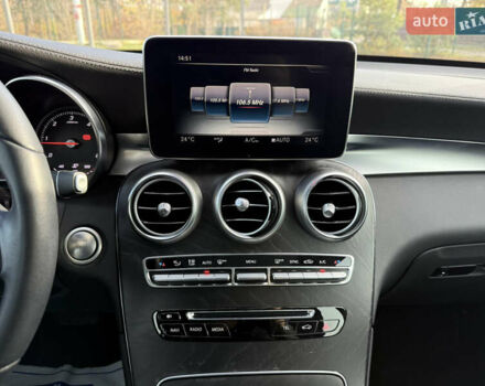 Серый Мерседес ГЛЦ-Класс, объемом двигателя 2.14 л и пробегом 113 тыс. км за 30500 $, фото 10 на Automoto.ua