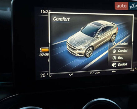 Серый Мерседес ГЛЦ-Класс, объемом двигателя 1.99 л и пробегом 140 тыс. км за 37900 $, фото 42 на Automoto.ua