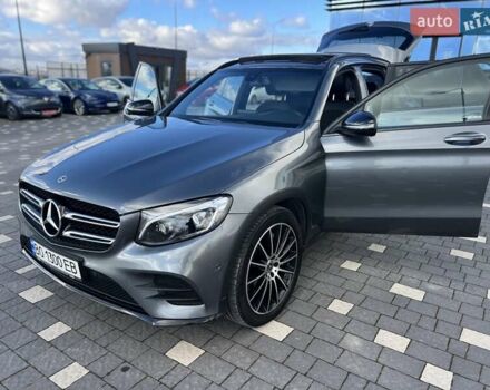 Сірий Мерседес ГЛЦ-Клас, об'ємом двигуна 2.14 л та пробігом 145 тис. км за 34500 $, фото 14 на Automoto.ua