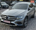 Серый Мерседес ГЛЦ-Класс, объемом двигателя 2.14 л и пробегом 113 тыс. км за 30500 $, фото 1 на Automoto.ua