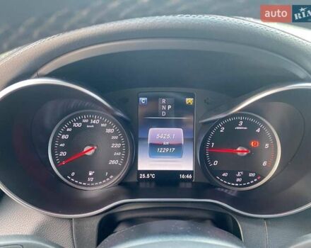 Серый Мерседес ГЛЦ-Класс, объемом двигателя 2.14 л и пробегом 122 тыс. км за 29900 $, фото 15 на Automoto.ua