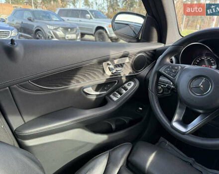 Серый Мерседес ГЛЦ-Класс, объемом двигателя 2.14 л и пробегом 113 тыс. км за 30500 $, фото 12 на Automoto.ua